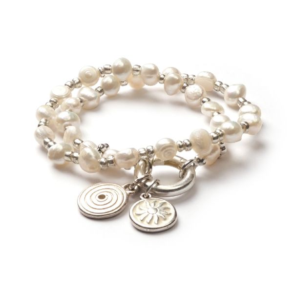 ArmbandDesign 2100, Fidschi SilverShiny