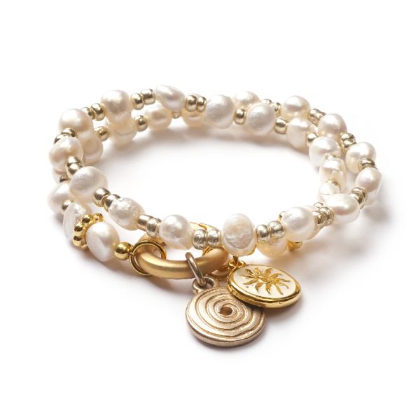 ArmbandDesign 2101, Fidschi GoldShiny