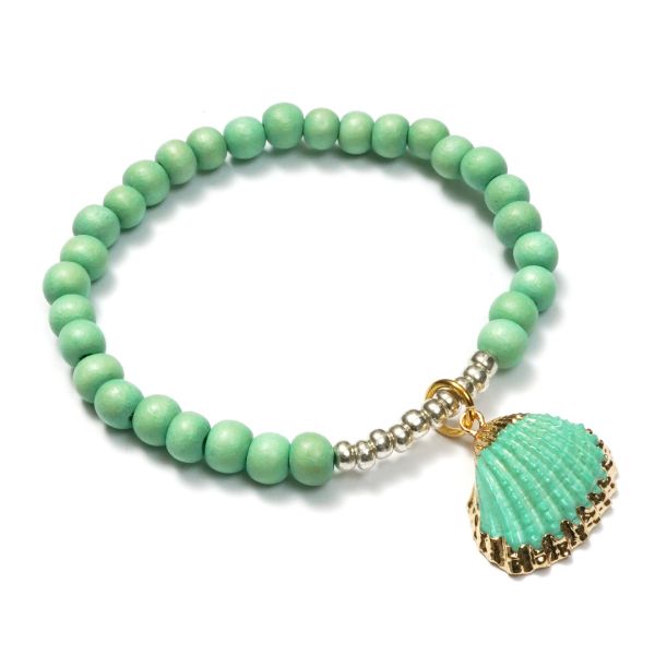 EsTrenc Armband Kiwi Grün