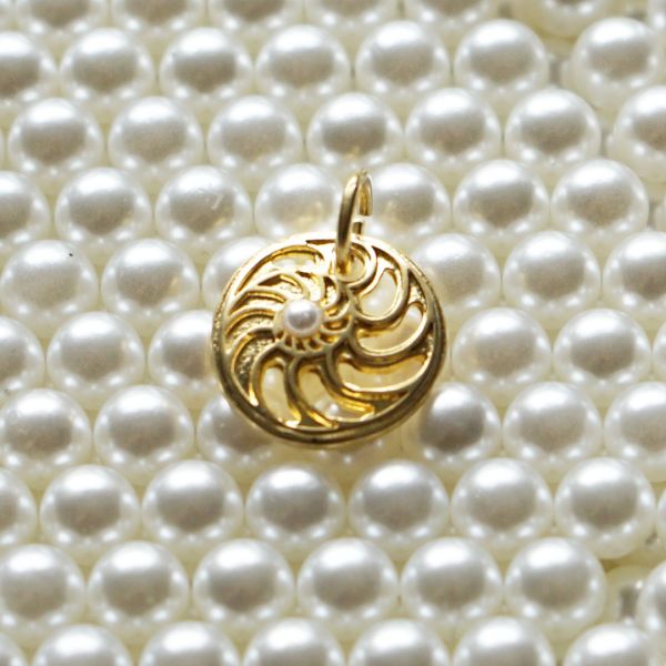 Atlantis GoldShiny, Amulett S