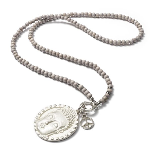 KettenDesign 1041, Grey EsTrenc 88 SilverShiny