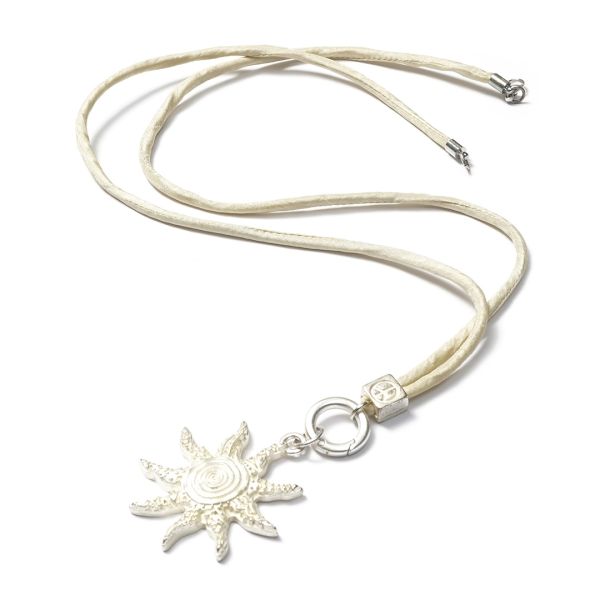 KettenDesign 1113, Champagner Seide 88 SilverShiny