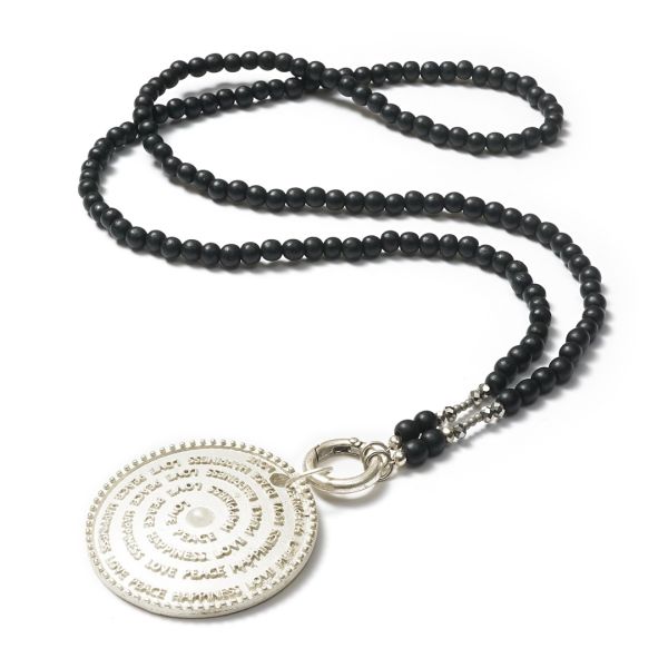 KettenDesign 1154, Black EsTrenc 88 SilverShiny