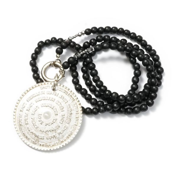 KettenDesign 1154, Black EsTrenc 88 SilverShiny