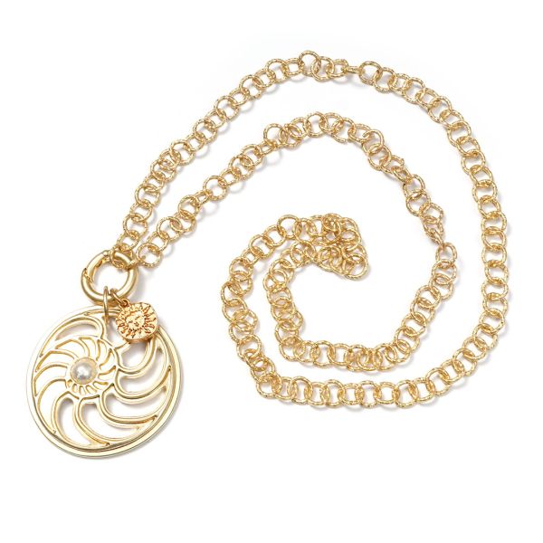 KettenDesign 1158, Miami 88 GoldShiny