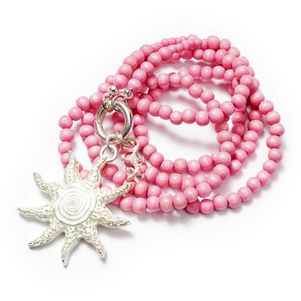 KettenDesign 1212, Rosa EsTrenc 88 SilverShiny