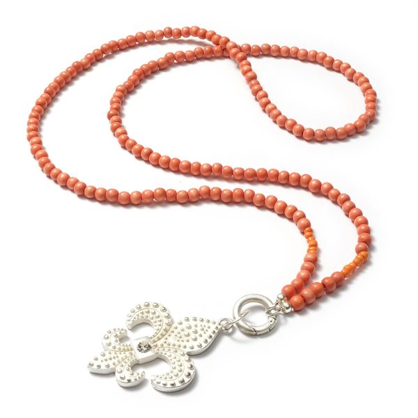 KettenDesign 1213, Orange EsTrenc 88 SilverShiny