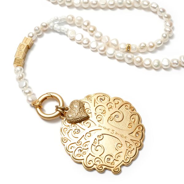 KettenDesign 1241, BoraBora 100 GoldShiny