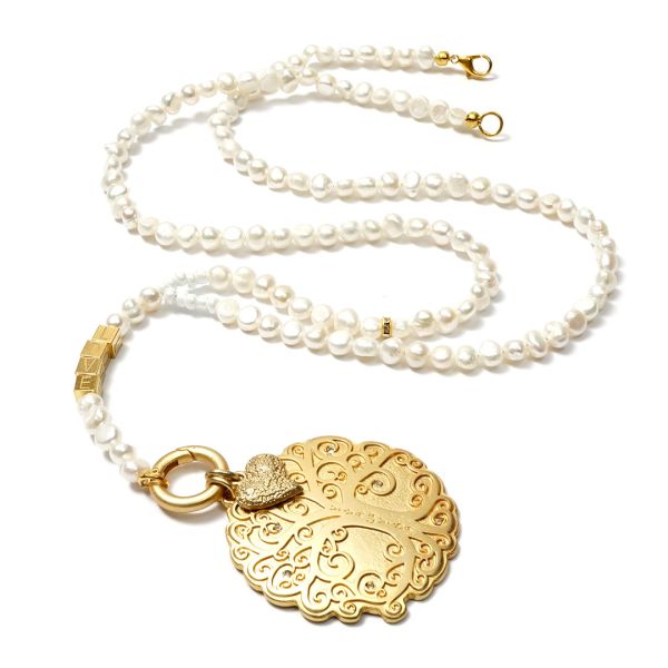 KettenDesign 1241, BoraBora 100 GoldShiny