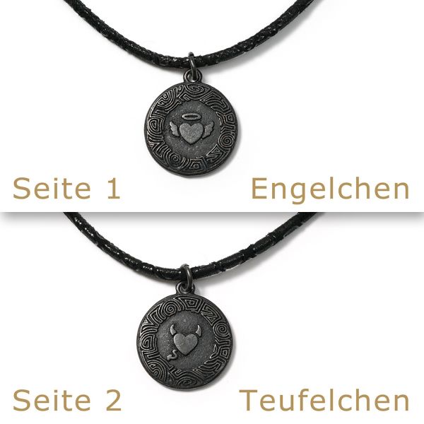 KettenDesign 1254, Black Ibiza 44
