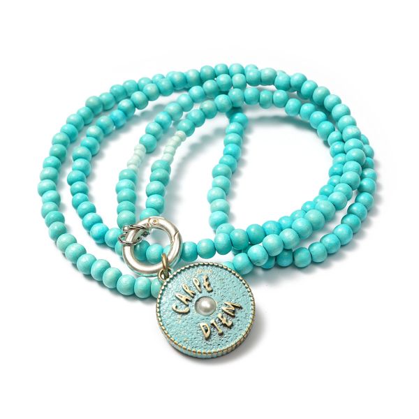 KettenDesign 1297, Aqua EsTrenc 88 SilverShiny