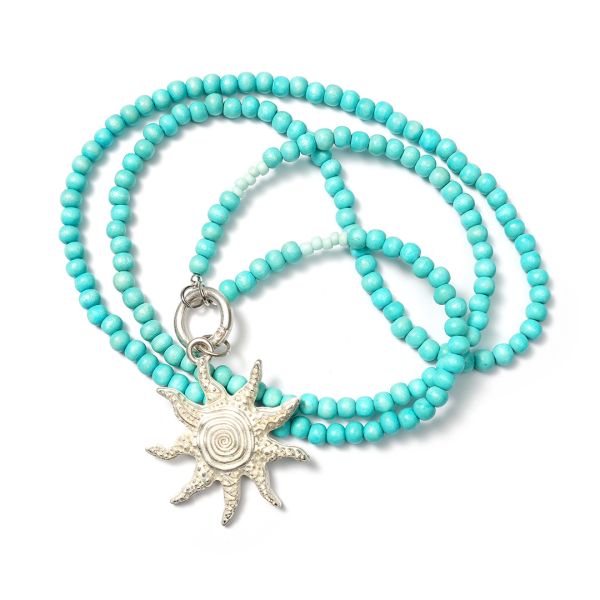 KettenDesign 1298, Aqua EsTrenc 88 SilverShiny