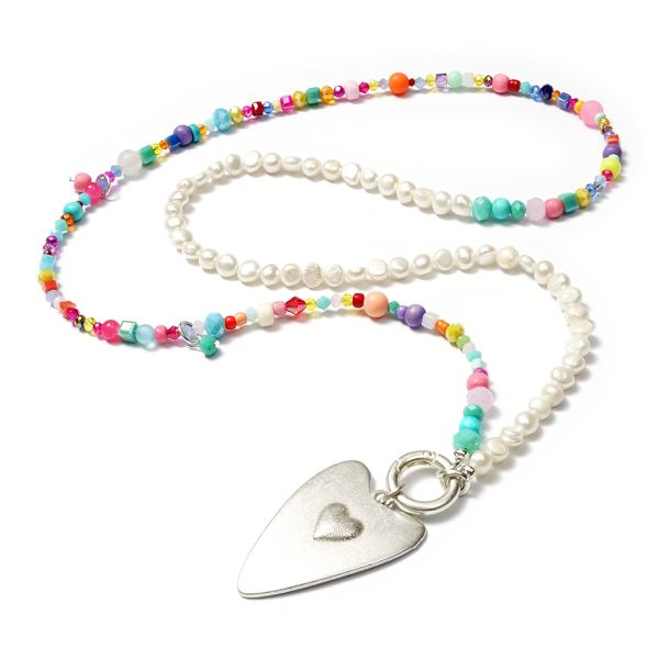 KettenDesign 1311, Love 88 SilverShiny