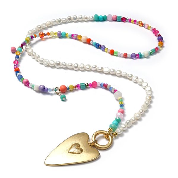 KettenDesign 1312, Love 88 GoldShiny