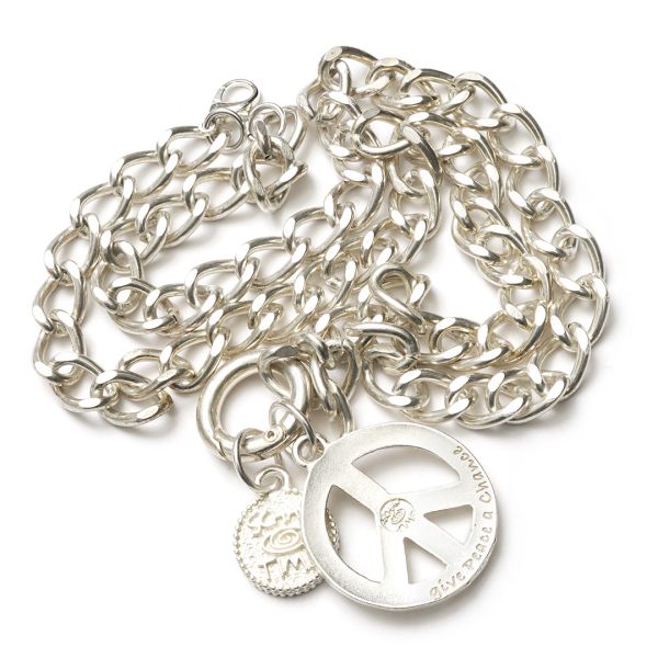 KettenDesign 1323, SanFrancisco SilverShiny 70