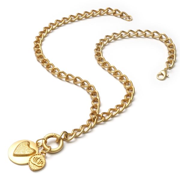 KettenDesign 1324, SanFrancisco GoldShiny 70
