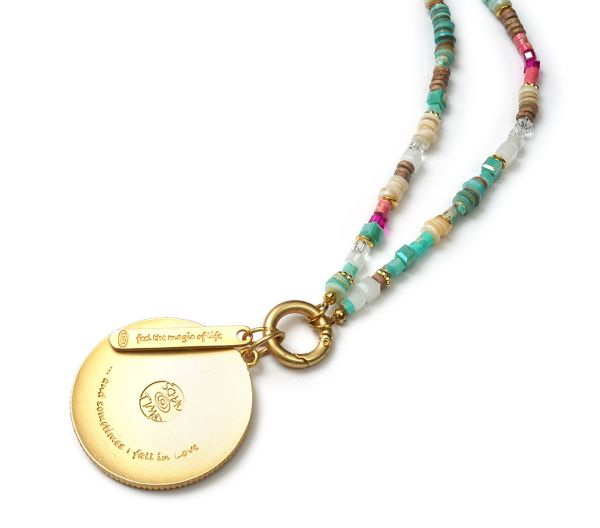 KettenDesign 1330, Trinidad 88 GoldShiny