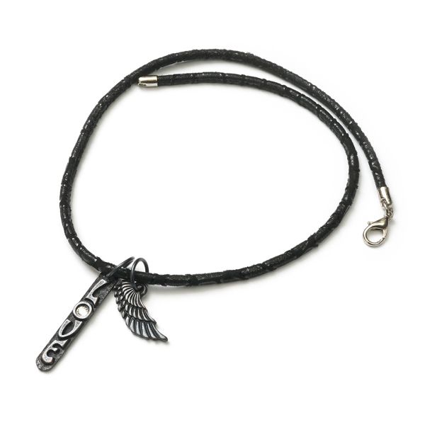 KettenDesign 1334, Black Ibiza 44 BlackBeauty