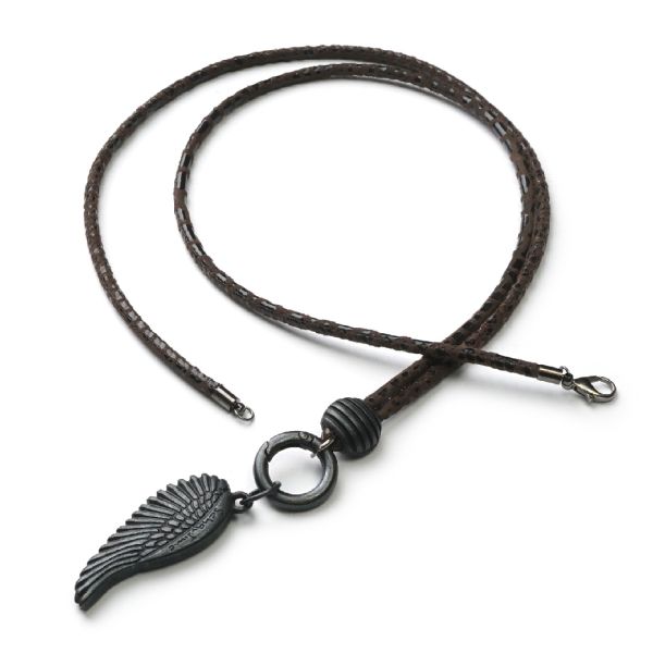 KettenDesign 1351, MoccaBrown Ibiza BlackBeauty 88