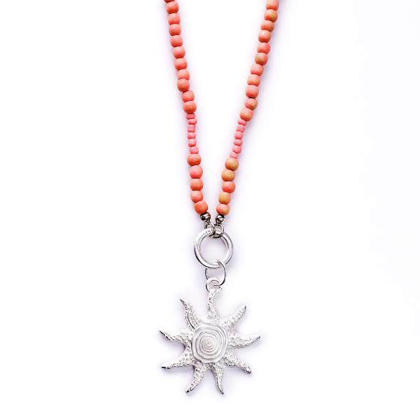 KettenDesign 1370, Orange EsTrenc 88 SilverShiny