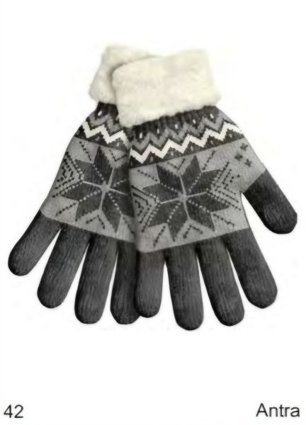 Fingerhandschuhe Wintermärchen Teil 2 - in verschiedenen Farben