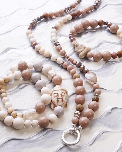 Soul DUO, Edelstein Armband