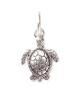 MeeresBote, versilbert mit 999er Feinsilber, Amulett S