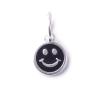 Smile, versilbert mit 999er Feinsilber, Amulett S