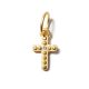 Kreuz GoldShiny, Amulett S