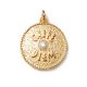 CarpeDiem GoldShiny, Amulett M