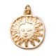 Sunshine GoldShiny, Amulett M