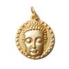 BuddhaSmile GoldShiny, Amulett M