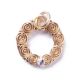 Infinity GoldShiny, Amulett M