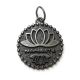 Lotus BlackBeauty, Amulett M