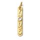 LOVE GoldShiny, Amulett M