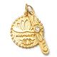 Lotus M & Love M, Amulett Twin GoldShiny