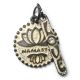 Lotus M & Love M, Amulett Twin Sahara