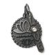 Lotus M & Love M, Amulett Twin BlackBeauty