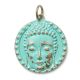 BuddhaSmile Türkis, Amulett L
