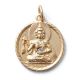 SpiritOfBeauty GoldShiny, Amulett L