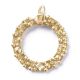 InfinityShine GoldShiny, Amulett L
