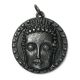BuddhaSmile BlackBeauty, Amulett L