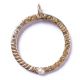 InfinityPearl GoldShiny, Amulett L