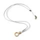 Platinum Formentera 88 GoldShiny, lange Wechselkette