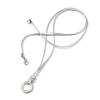 Platinum Formentera 88 SilverShiny, lange Wechselkette