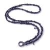 Shadow 88/100/120 BlackBeauty, lange Designer Wechselkette