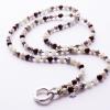 Tauriel 88 SilverShiny, lange Edelstein Wechselkette