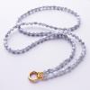 Lunara 88 GoldShiny, lange Designer Wechselkette
