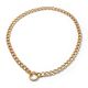 NewOrleans 60 GoldShiny, mittellange Glieder Wechselkette