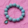 Happiness, Edelstein Armband